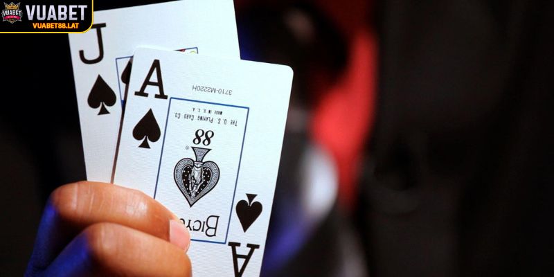 Nguyên tắc cần biết khi chơi Blackjack tại VUABET88