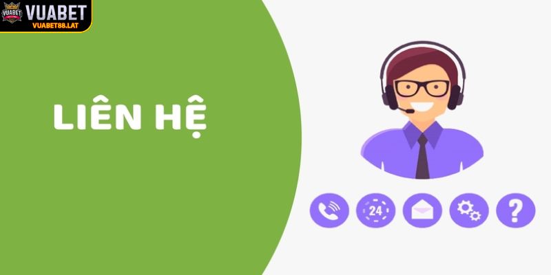 Những sự cố bạn cần nên liên hệ với nhà cái VUABET88